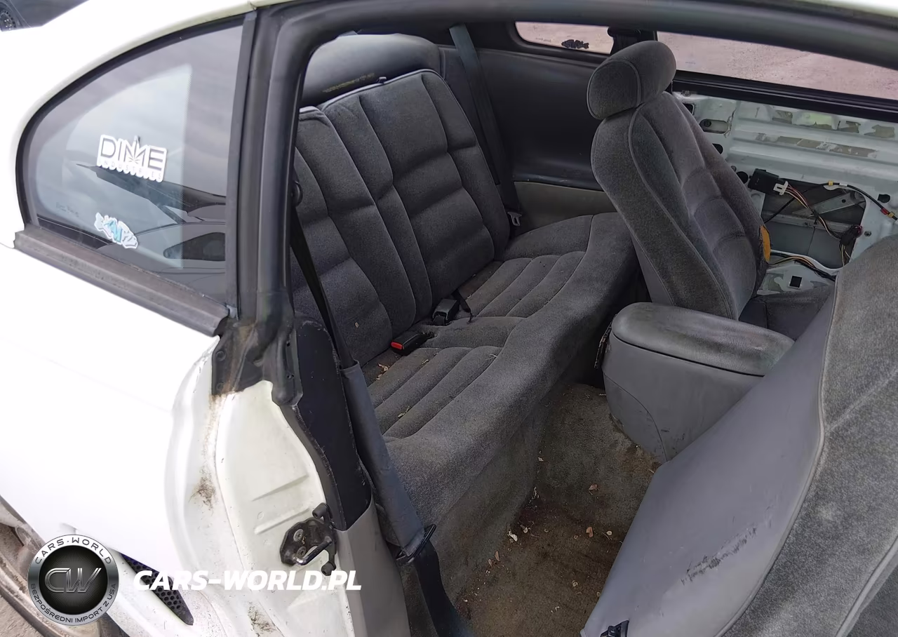 1995 Ford Mustang VIN:1FALP4049SF102566 - 8