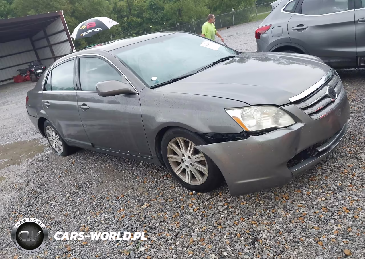 2006 Toyota Avalon Limited
