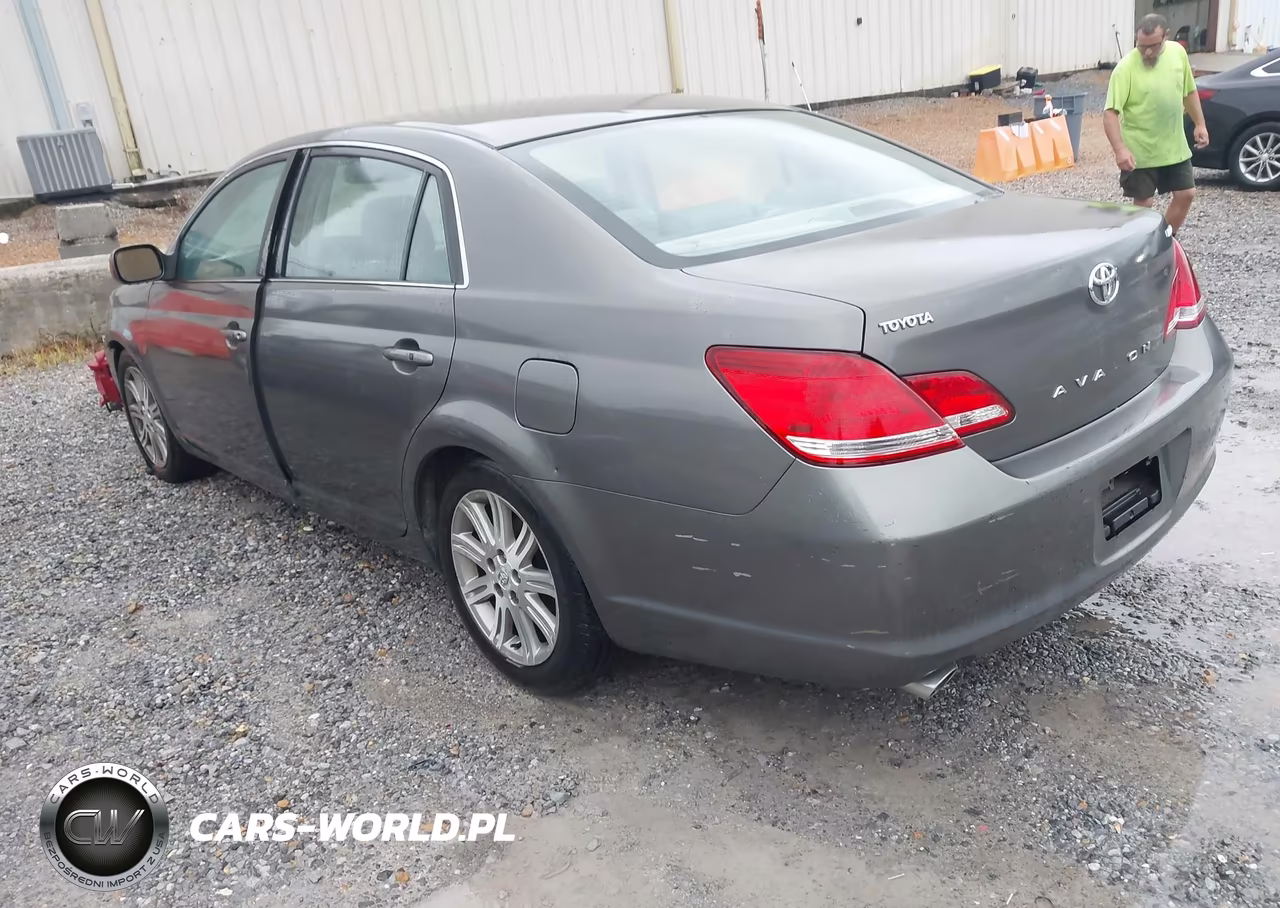 2006 Toyota Avalon Limited VIN:4T1BK36B16U128614 - 3