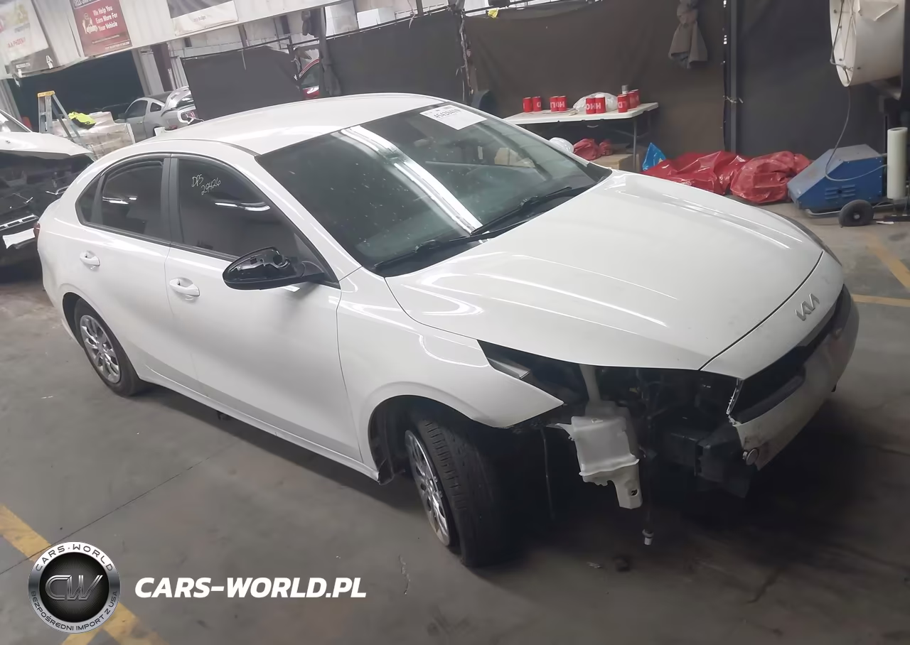 2024 Kia Forte Lx – zdjęcie 1 z 16