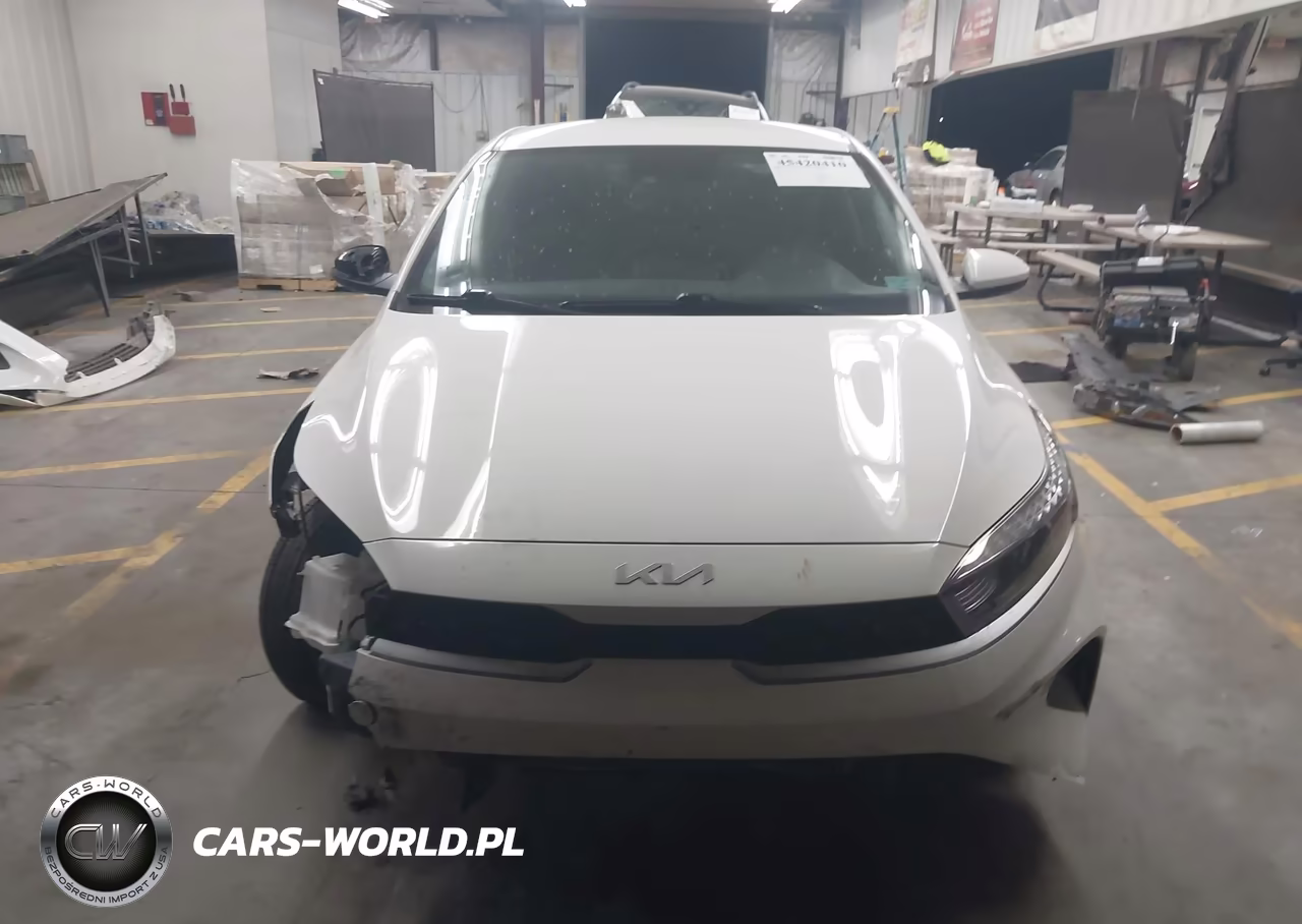2024 Kia Forte Lx VIN:3KPF24AD2RE750551 - 12
