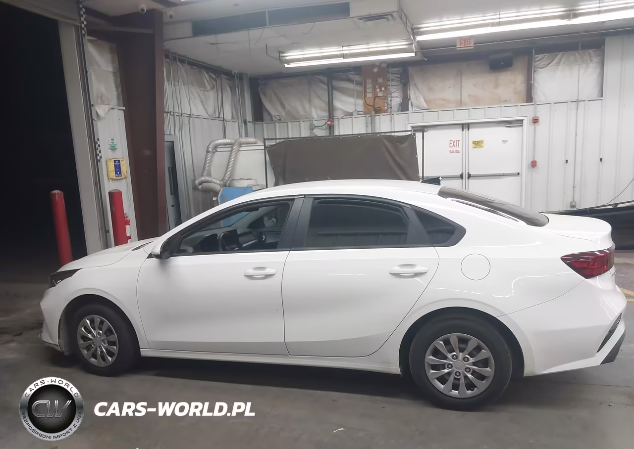 2024 Kia Forte Lx VIN:3KPF24AD2RE750551 - 14