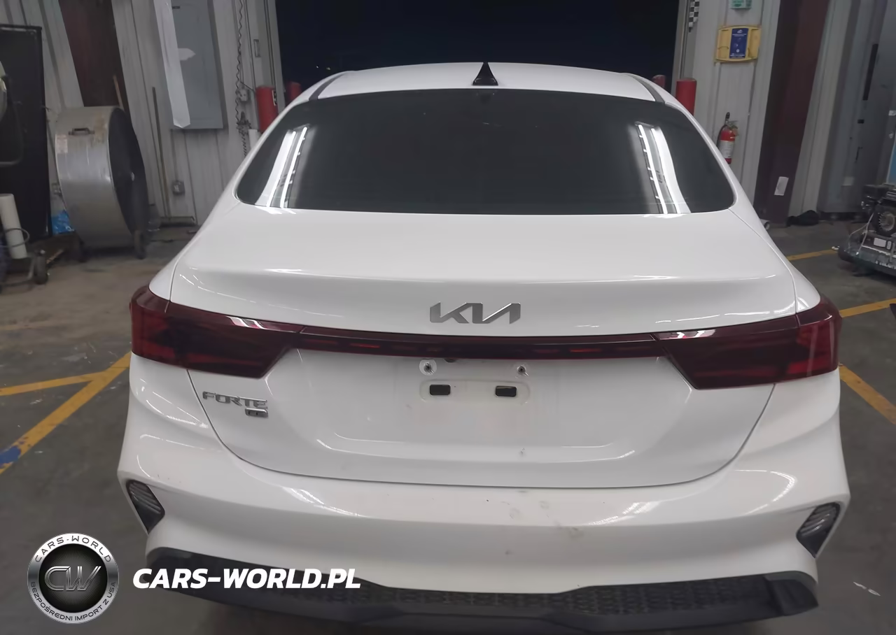 2024 Kia Forte Lx VIN:3KPF24AD2RE750551 - 16