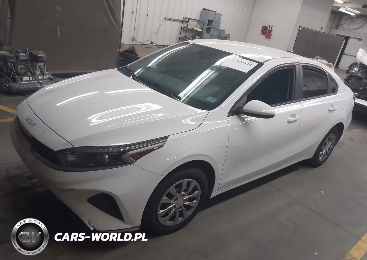 2024 Kia Forte Lx VIN:3KPF24AD2RE750551 - 2