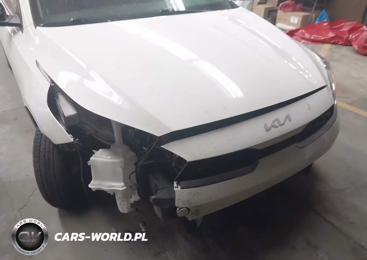 2024 Kia Forte Lx VIN:3KPF24AD2RE750551 - 6