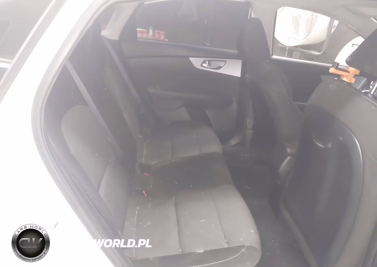 2024 Kia Forte Lx VIN:3KPF24AD2RE750551 - 8