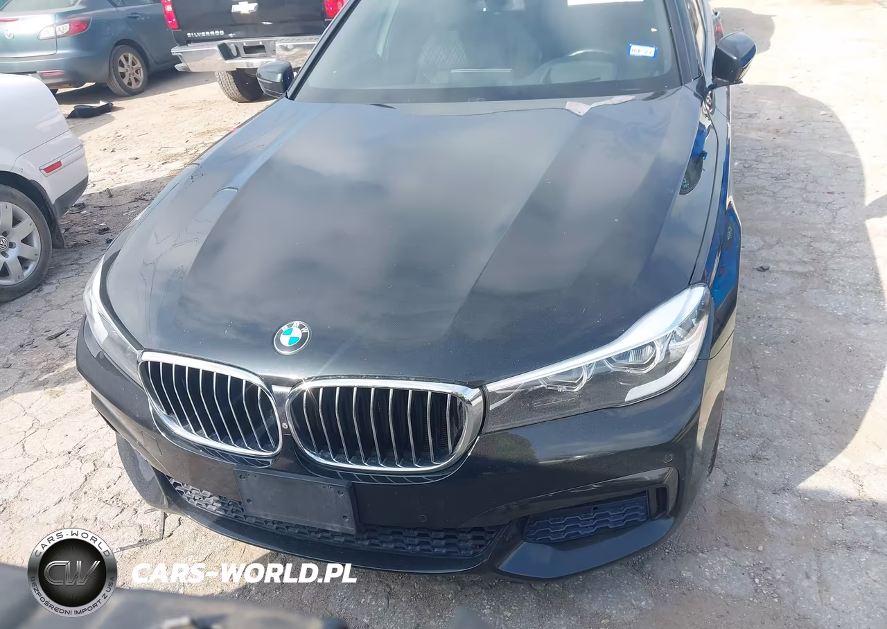 2016 BMW 740I VIN:WBA7E2C58GG548085 - 6