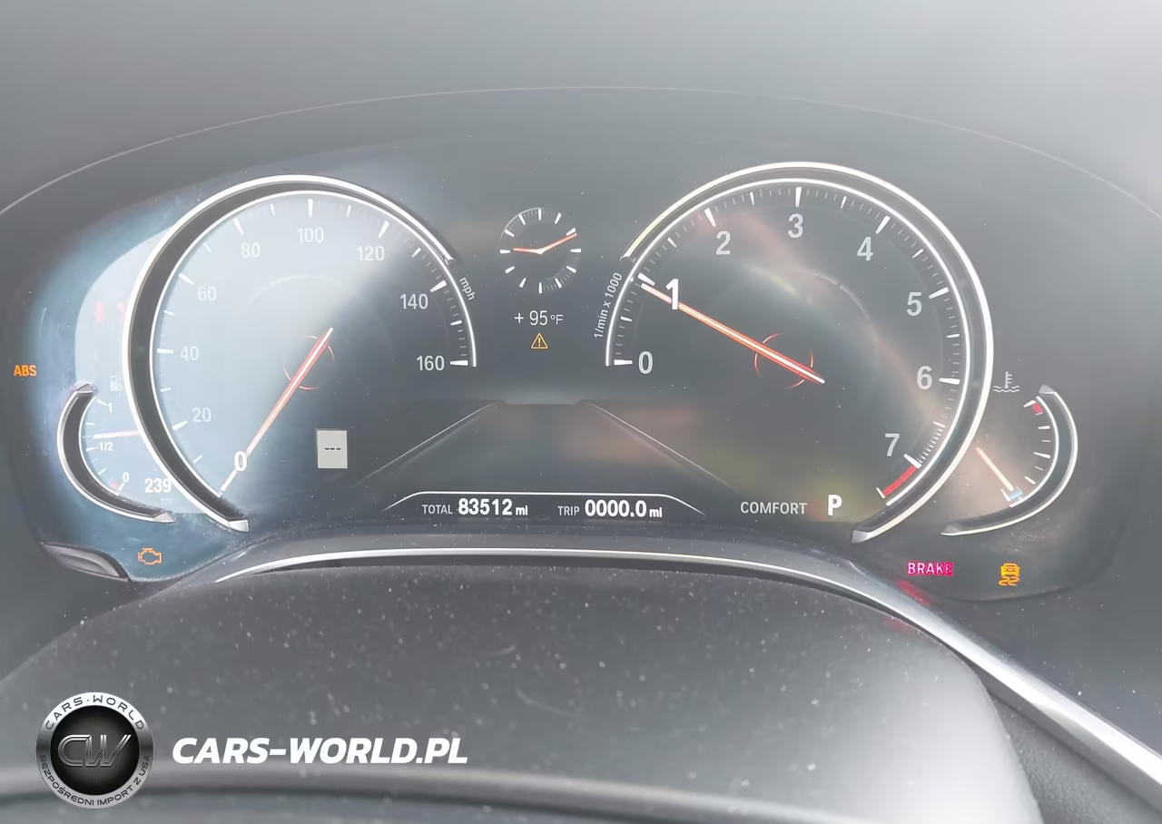 2016 BMW 740I VIN:WBA7E2C58GG548085 - 7