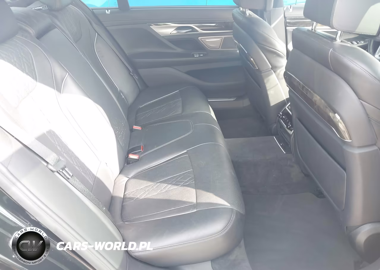 2016 BMW 740I VIN:WBA7E2C58GG548085 - 8