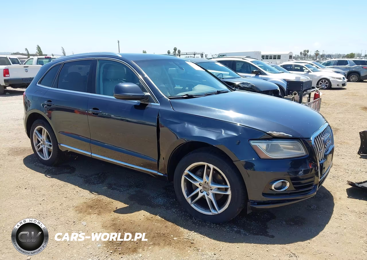 2014 Audi Q5 2.0T Premium – zdjęcie 1 z 16