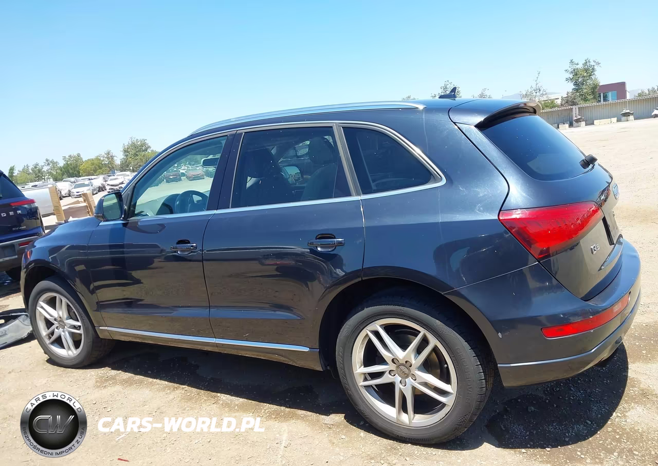 2014 Audi Q5 2.0T Premium VIN:WA1LFAFP1EA041156 - 14