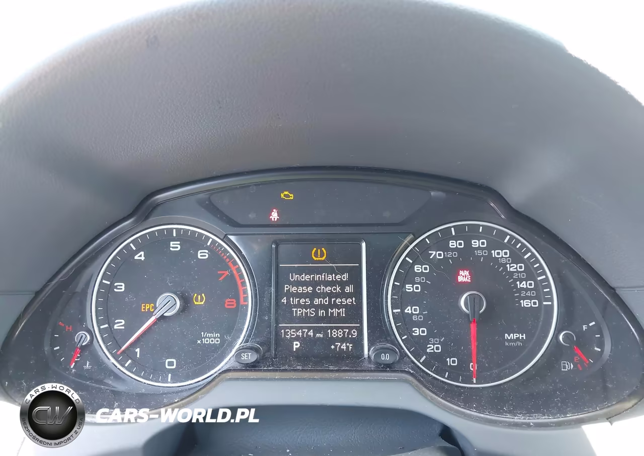 2014 Audi Q5 2.0T Premium VIN:WA1LFAFP1EA041156 - 7