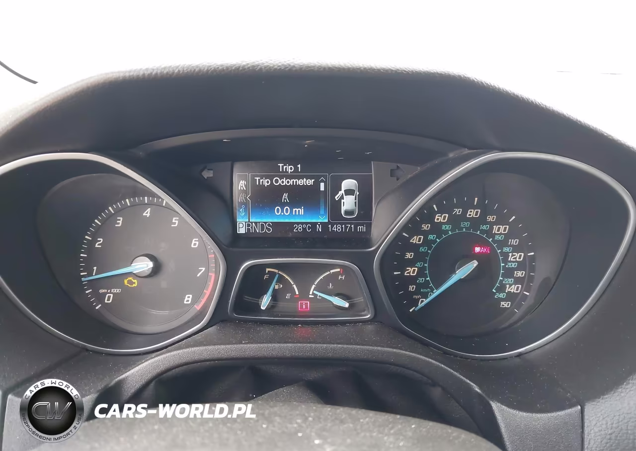2012 Ford Focus Titanium VIN:1FAHP3J28CL409744 - 7