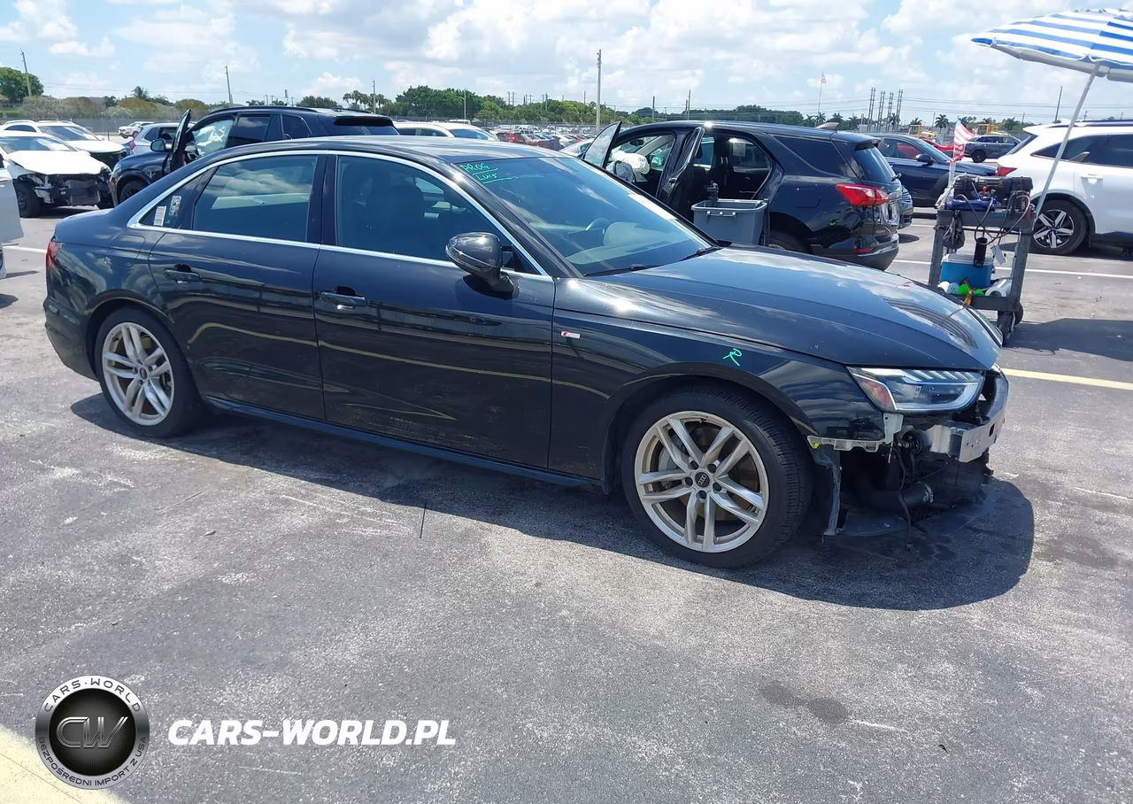 2023 Audi A4 Premium 45 Tfsi S Line Quattro S Tronic – zdjęcie 1 z 17