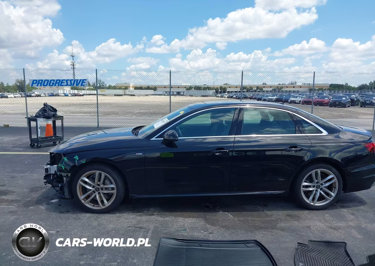 2023 Audi A4 Premium 45 Tfsi S Line Quattro S Tronic VIN:WAUDAAF4XPN021169 - 15