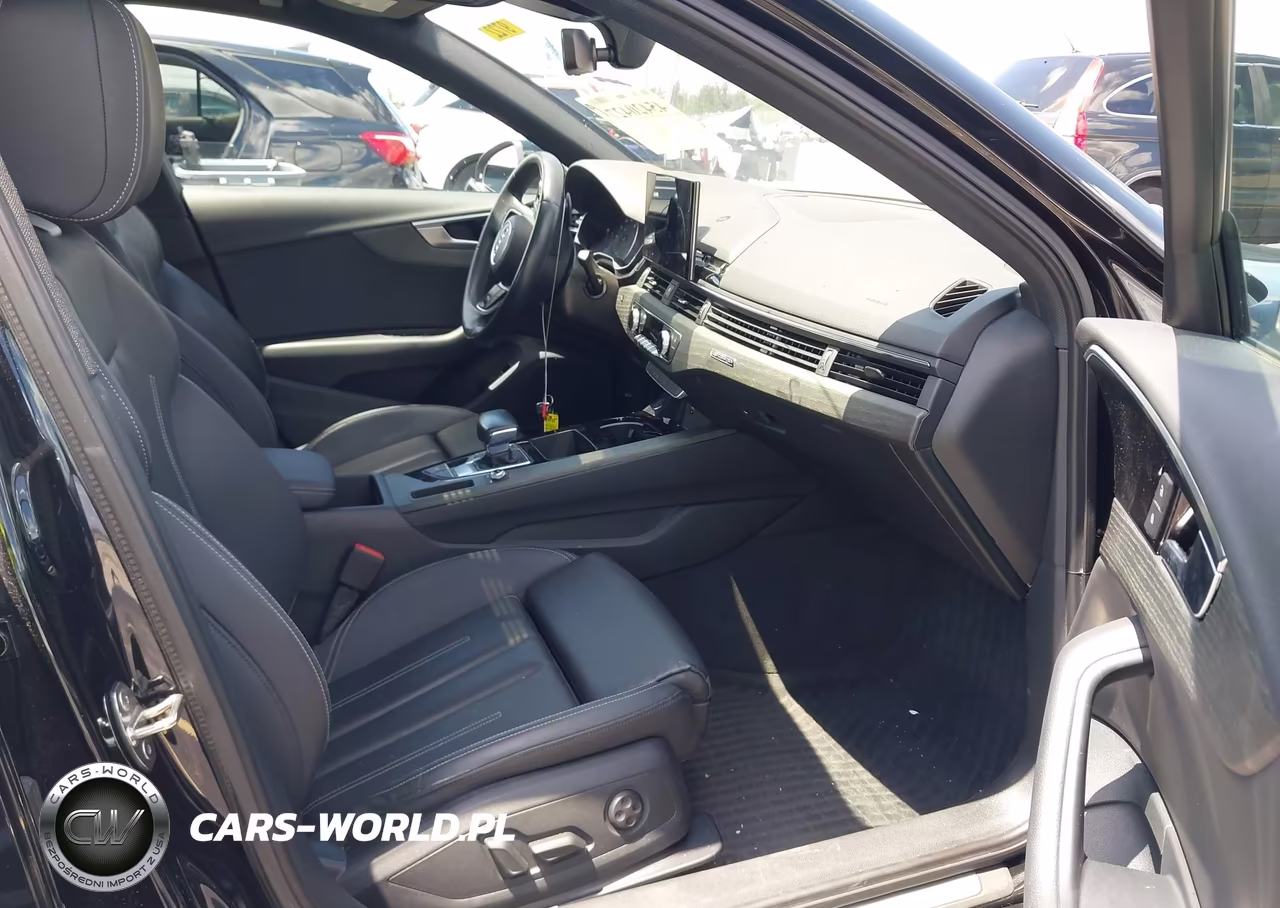 2023 Audi A4 Premium 45 Tfsi S Line Quattro S Tronic VIN:WAUDAAF4XPN021169 - 5
