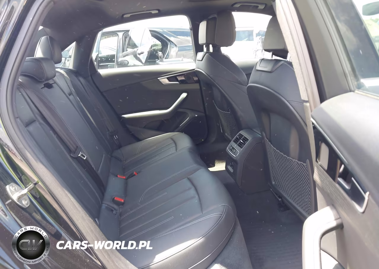2023 Audi A4 Premium 45 Tfsi S Line Quattro S Tronic VIN:WAUDAAF4XPN021169 - 8