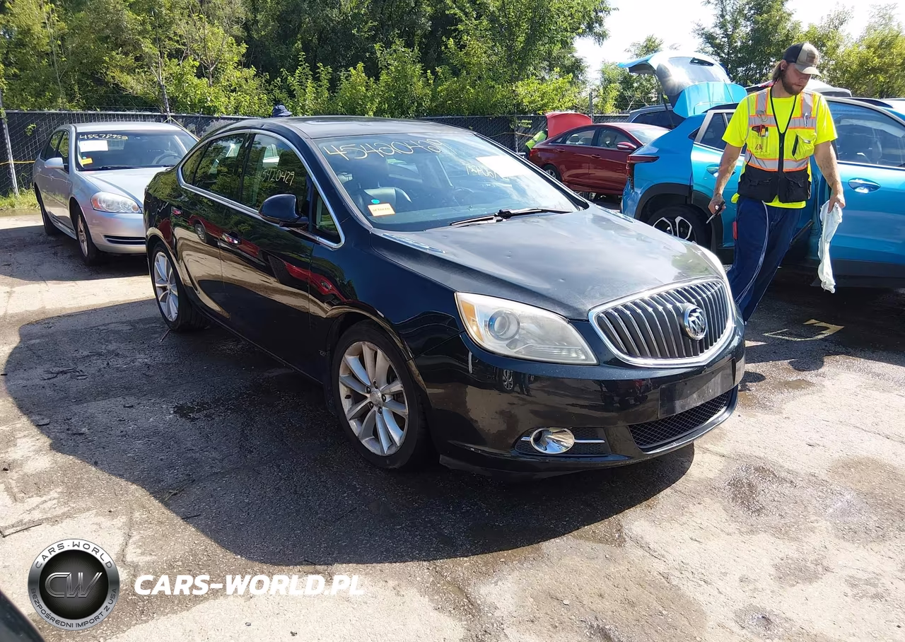 2013 Buick Verano Premium Group