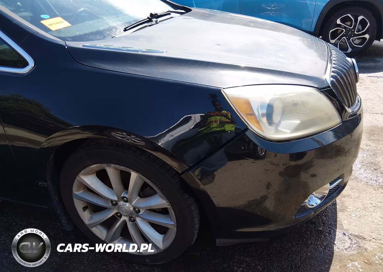 2013 Buick Verano Premium Group VIN:1G4PT5SV9D4194727 - 17