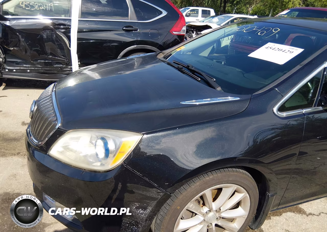 2013 Buick Verano Premium Group VIN:1G4PT5SV9D4194727 - 6