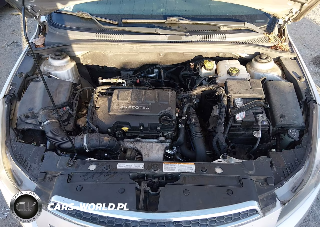 2012 Chevrolet Cruze 2Lt VIN:1G1PG5SC4C7387817 - 10