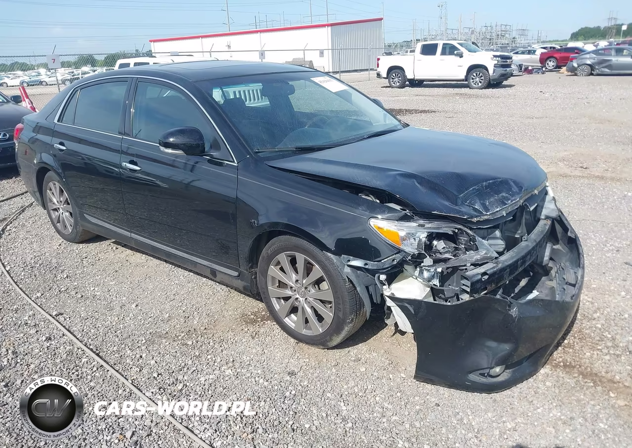 2011 Toyota Avalon Limited