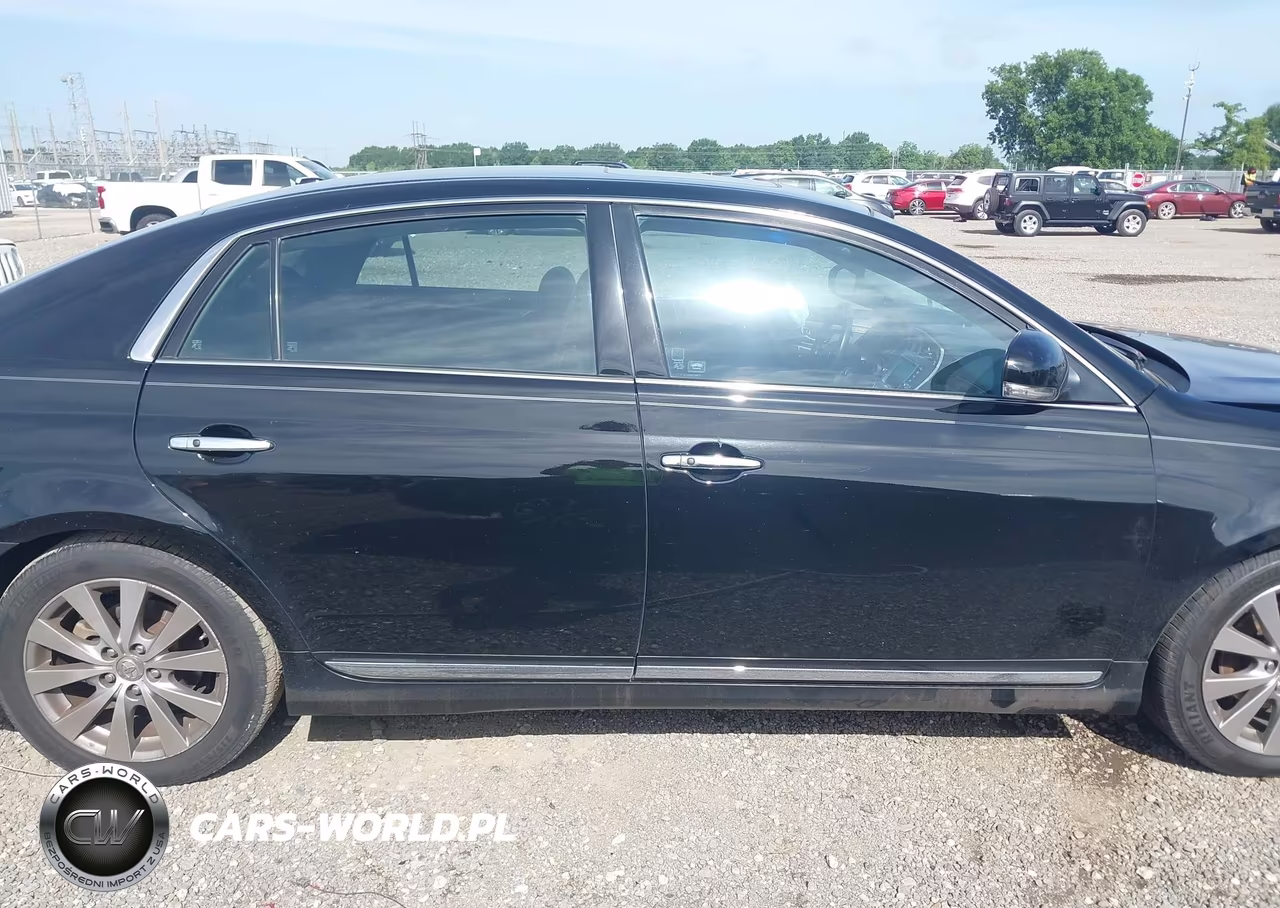 2011 Toyota Avalon Limited VIN:4T1BK3DB6BU388973 - 14