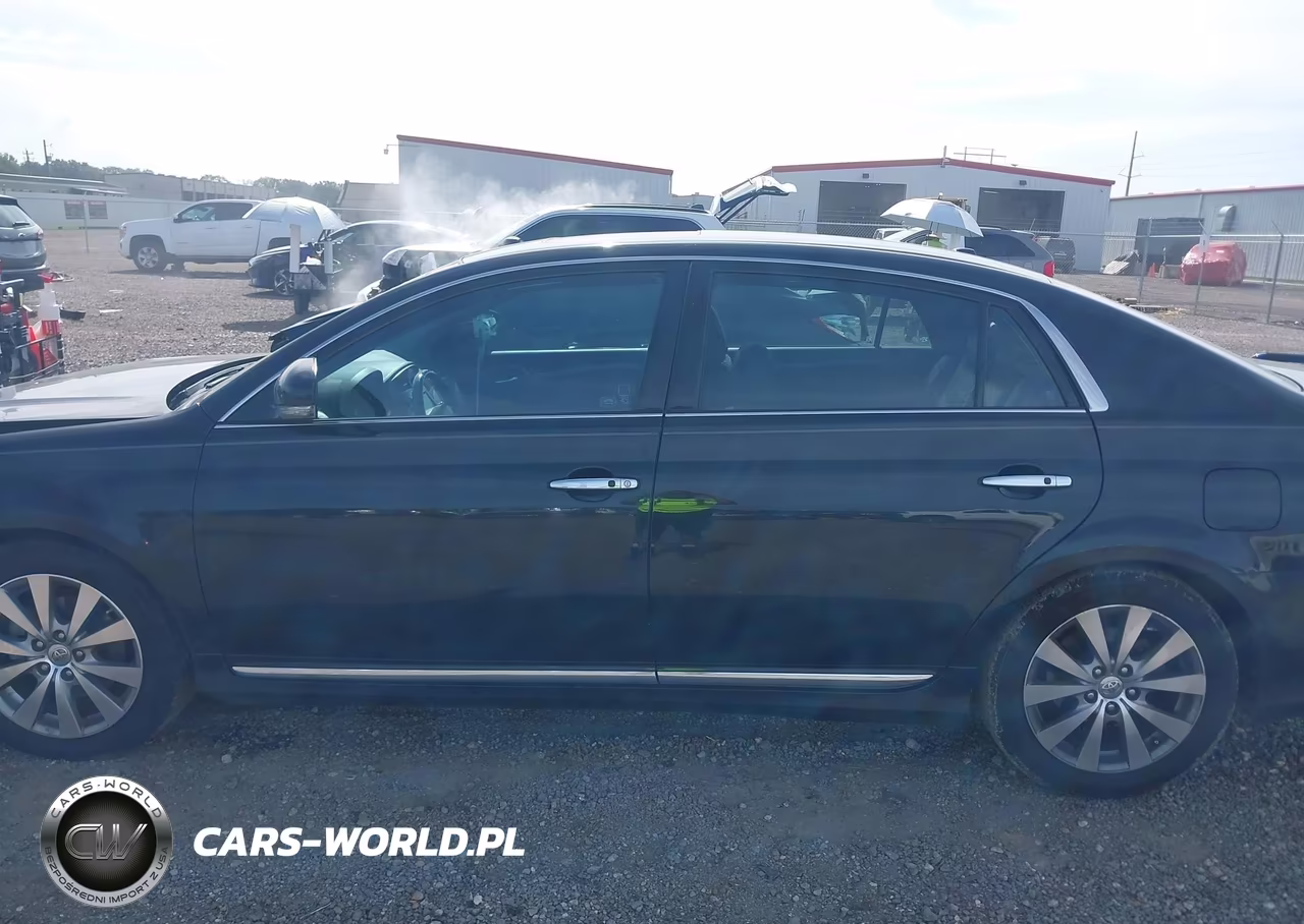 2011 Toyota Avalon Limited VIN:4T1BK3DB6BU388973 - 15