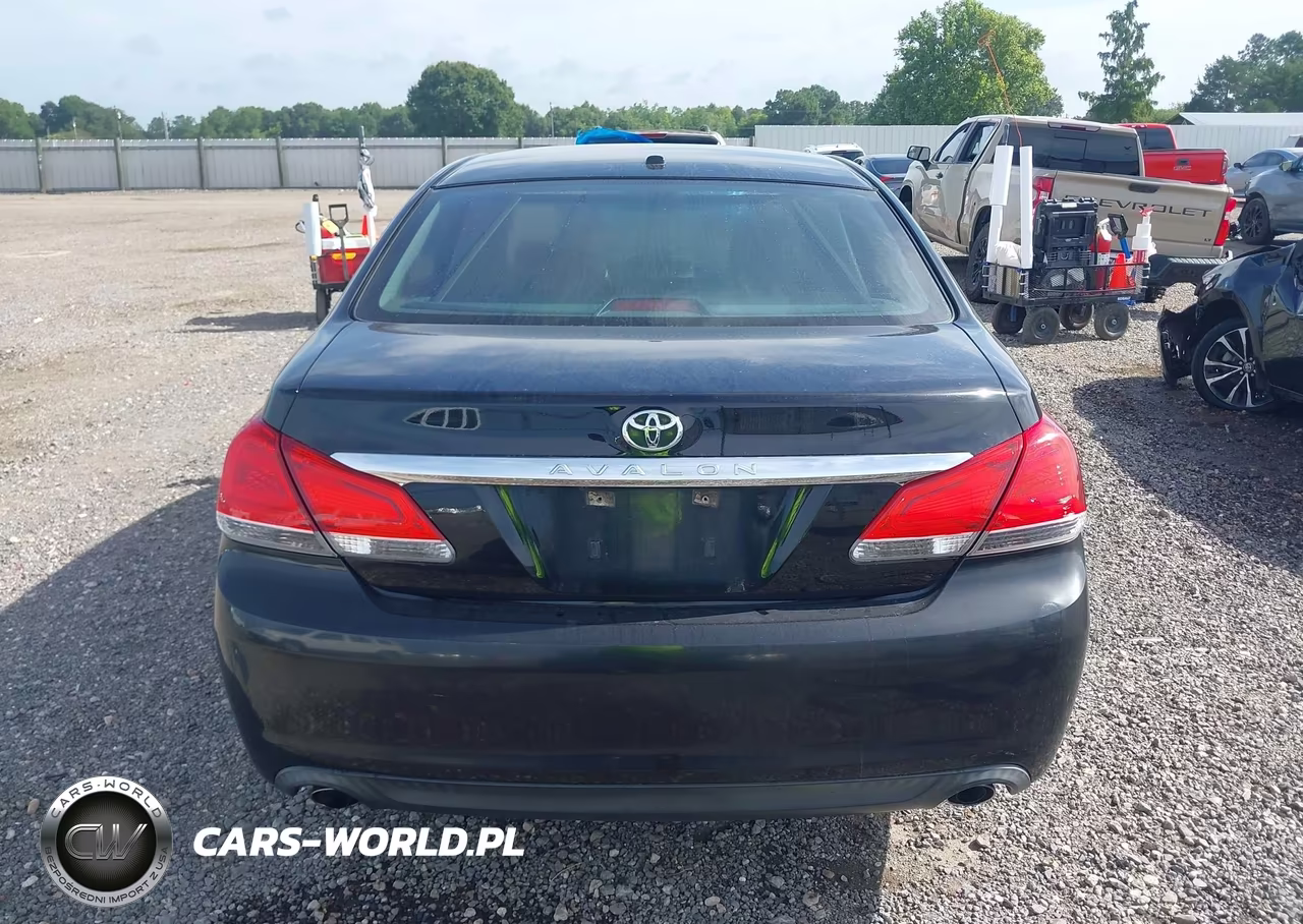 2011 Toyota Avalon Limited VIN:4T1BK3DB6BU388973 - 17