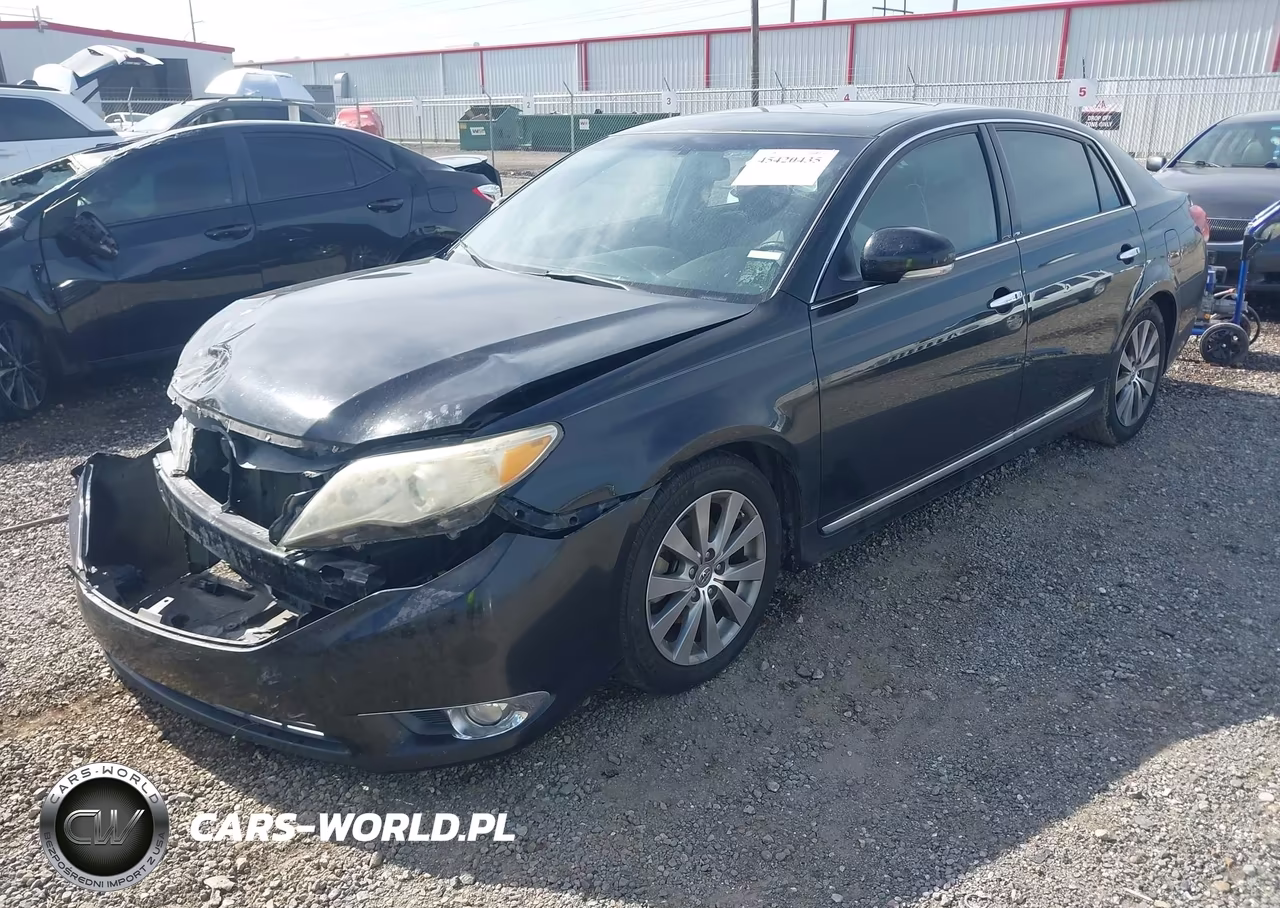 2011 Toyota Avalon Limited VIN:4T1BK3DB6BU388973 - 2