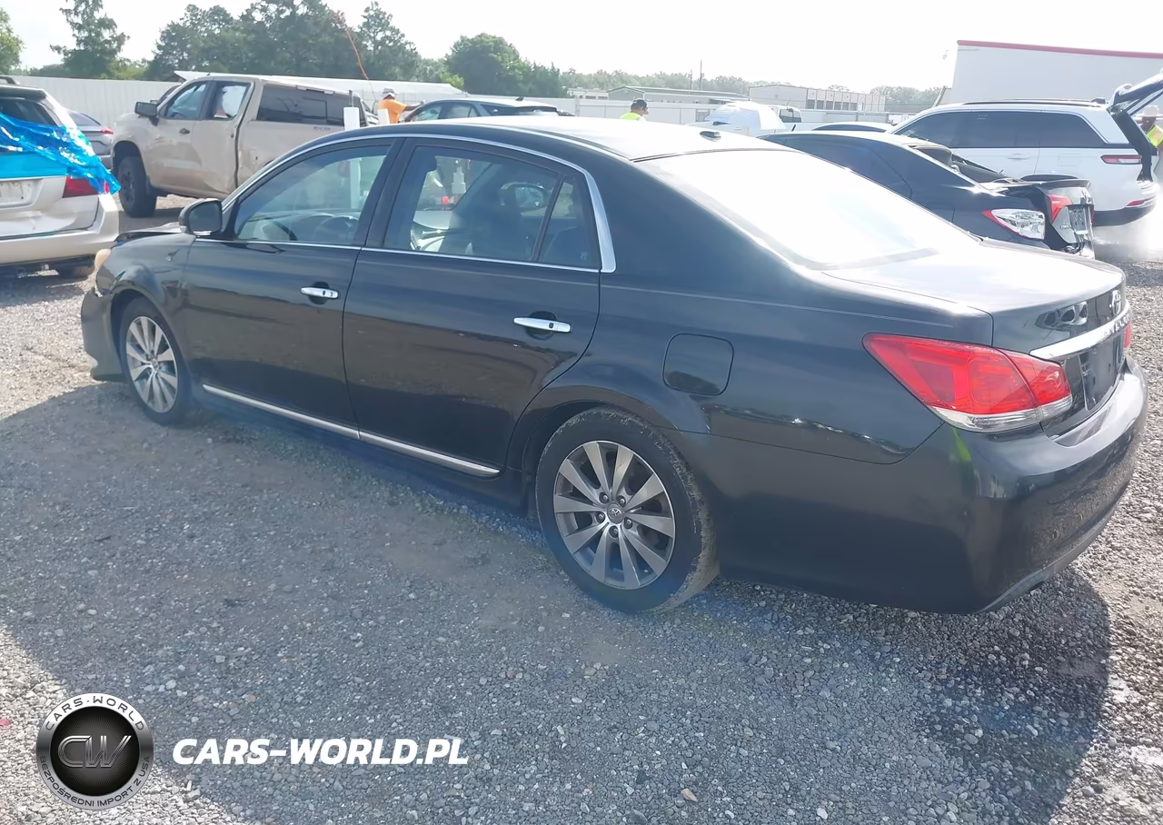 2011 Toyota Avalon Limited VIN:4T1BK3DB6BU388973 - 3