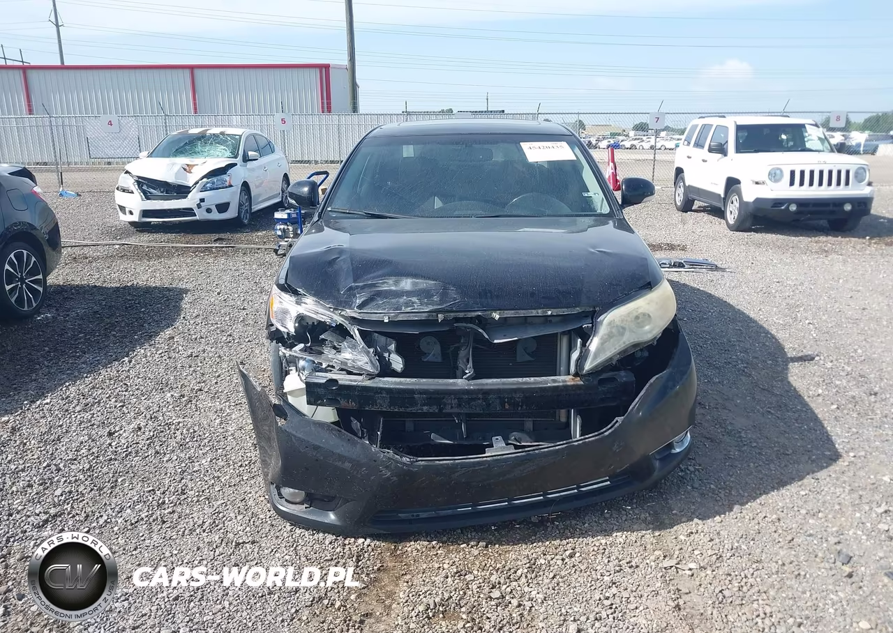 2011 Toyota Avalon Limited VIN:4T1BK3DB6BU388973 - 6