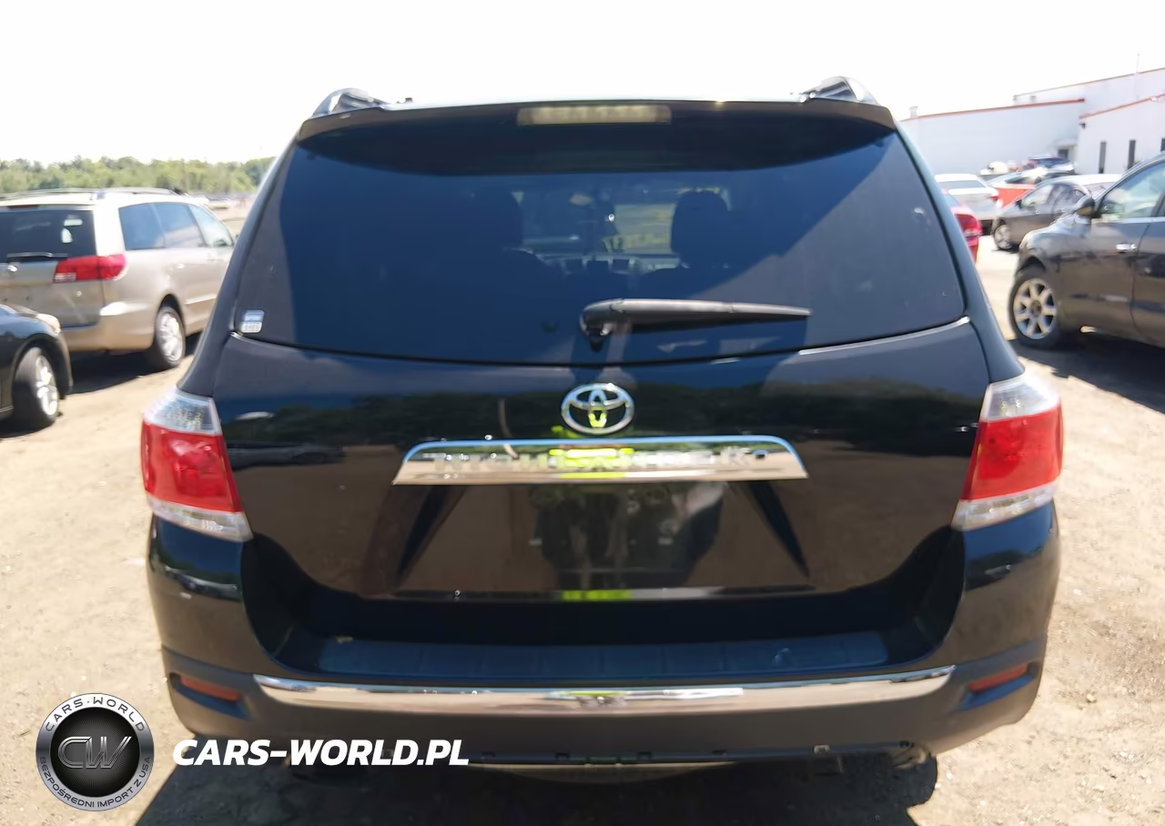 2013 Toyota Highlander Base Plus V6 VIN:5TDZK3EH6DS092767 - 15
