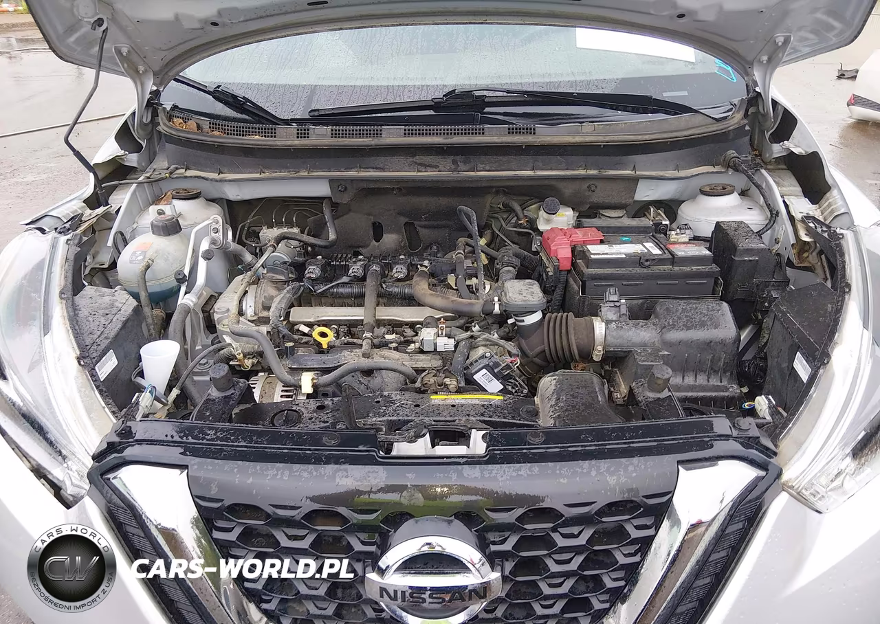 2018 Nissan Kicks Sr VIN:3N1CP5CU1JL507629 - 10