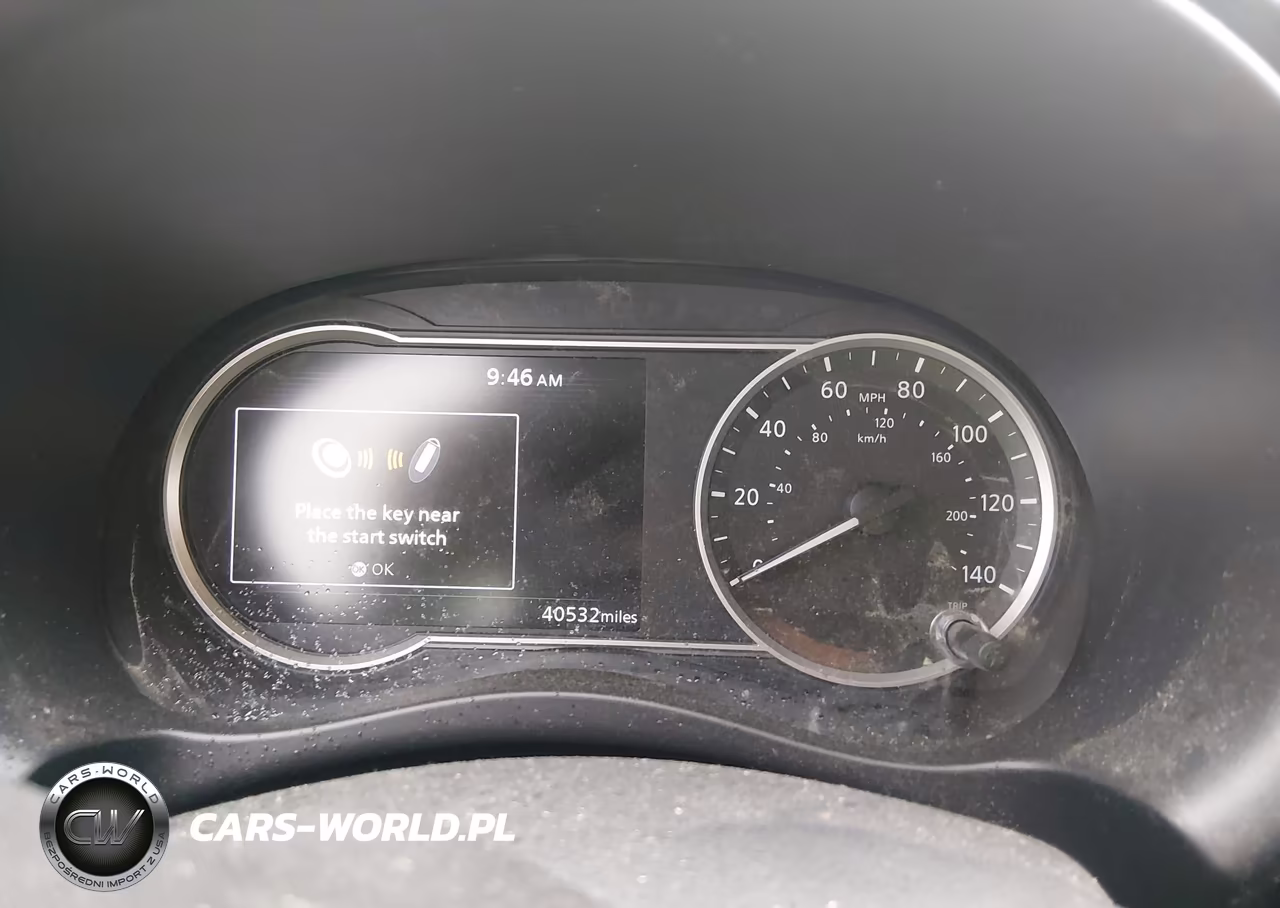 2018 Nissan Kicks Sr VIN:3N1CP5CU1JL507629 - 7