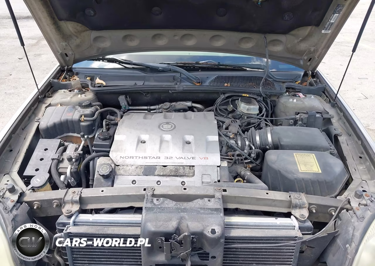 2002 Cadillac Deville VIN:1G6KD54Y32U257906 - 10