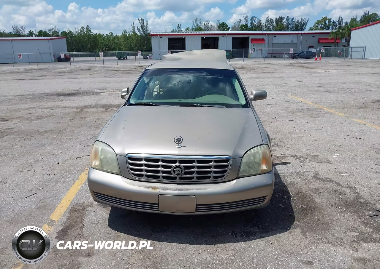 2002 Cadillac Deville VIN:1G6KD54Y32U257906 - 13