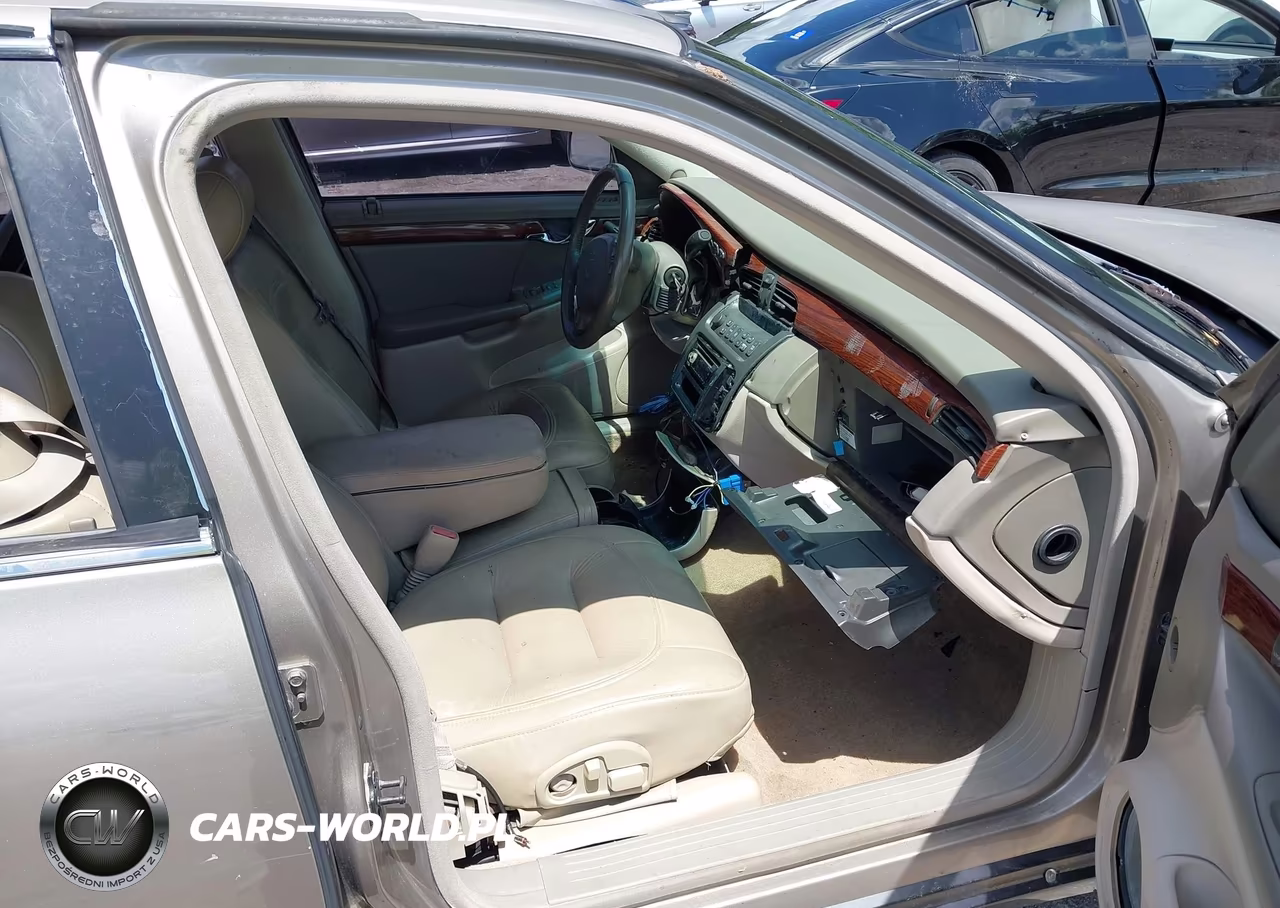 2002 Cadillac Deville VIN:1G6KD54Y32U257906 - 5