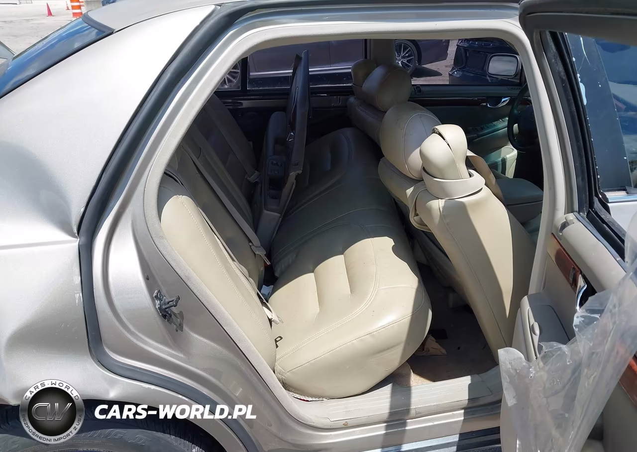 2002 Cadillac Deville VIN:1G6KD54Y32U257906 - 8