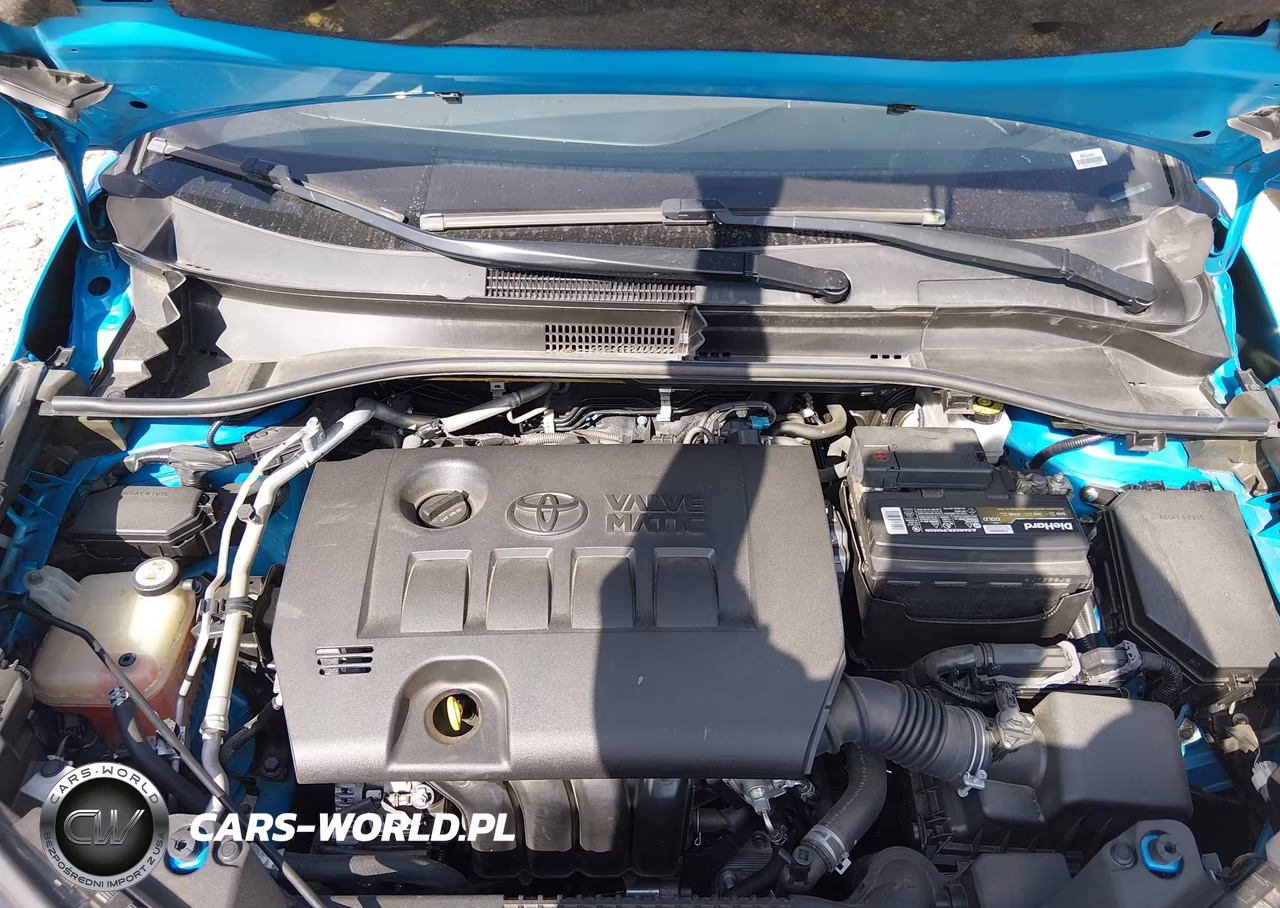 2019 Toyota C-Hr Xle VIN:JTNKHMBX7K1054147 - 10