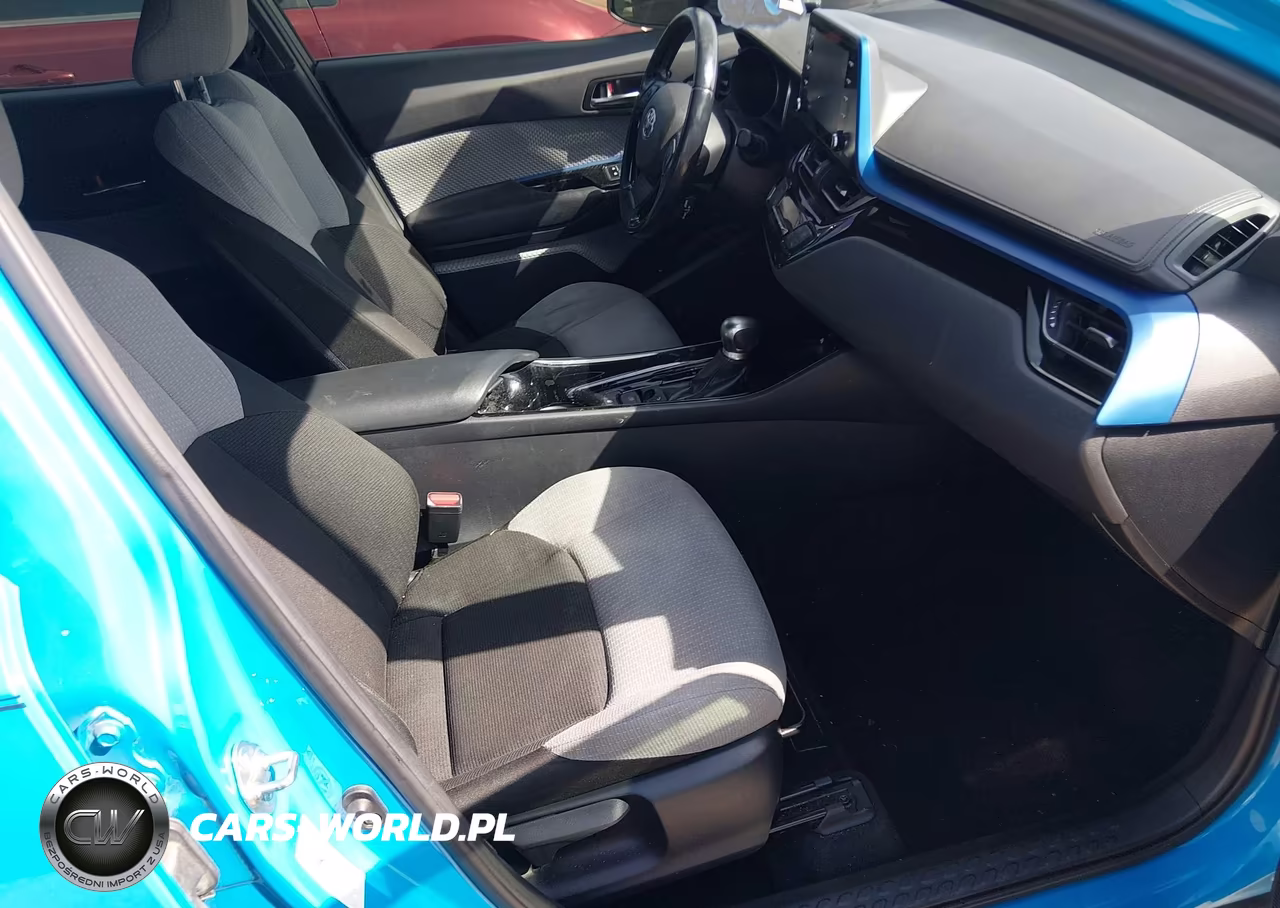2019 Toyota C-Hr Xle VIN:JTNKHMBX7K1054147 - 5