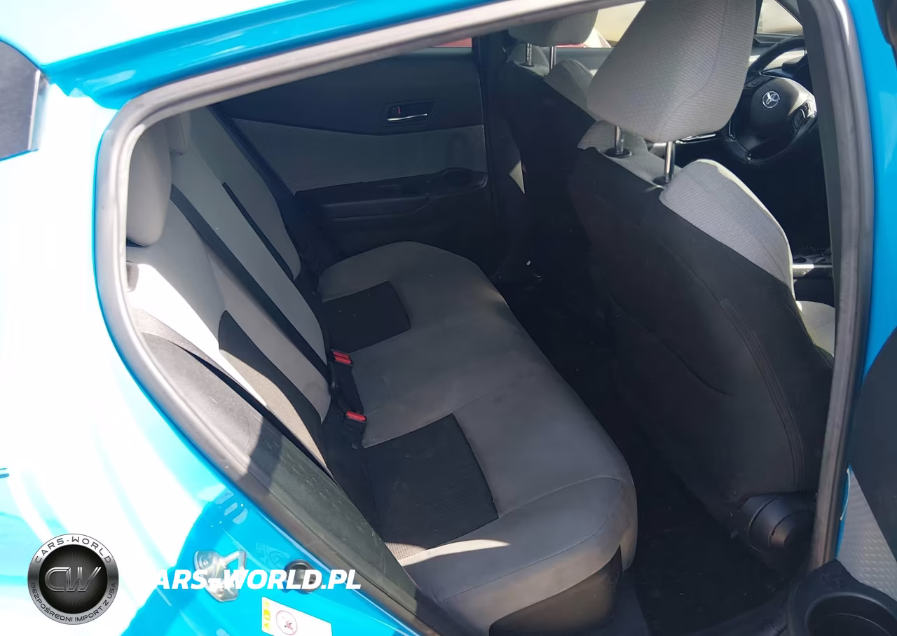 2019 Toyota C-Hr Xle VIN:JTNKHMBX7K1054147 - 8