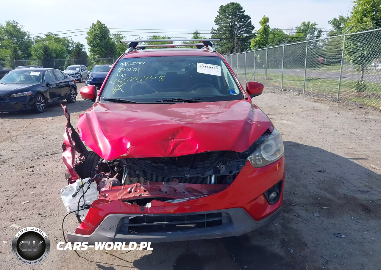 2014 Mazda Cx-5 Grand Touring VIN:JM3KE4DY2E0362489 - 12