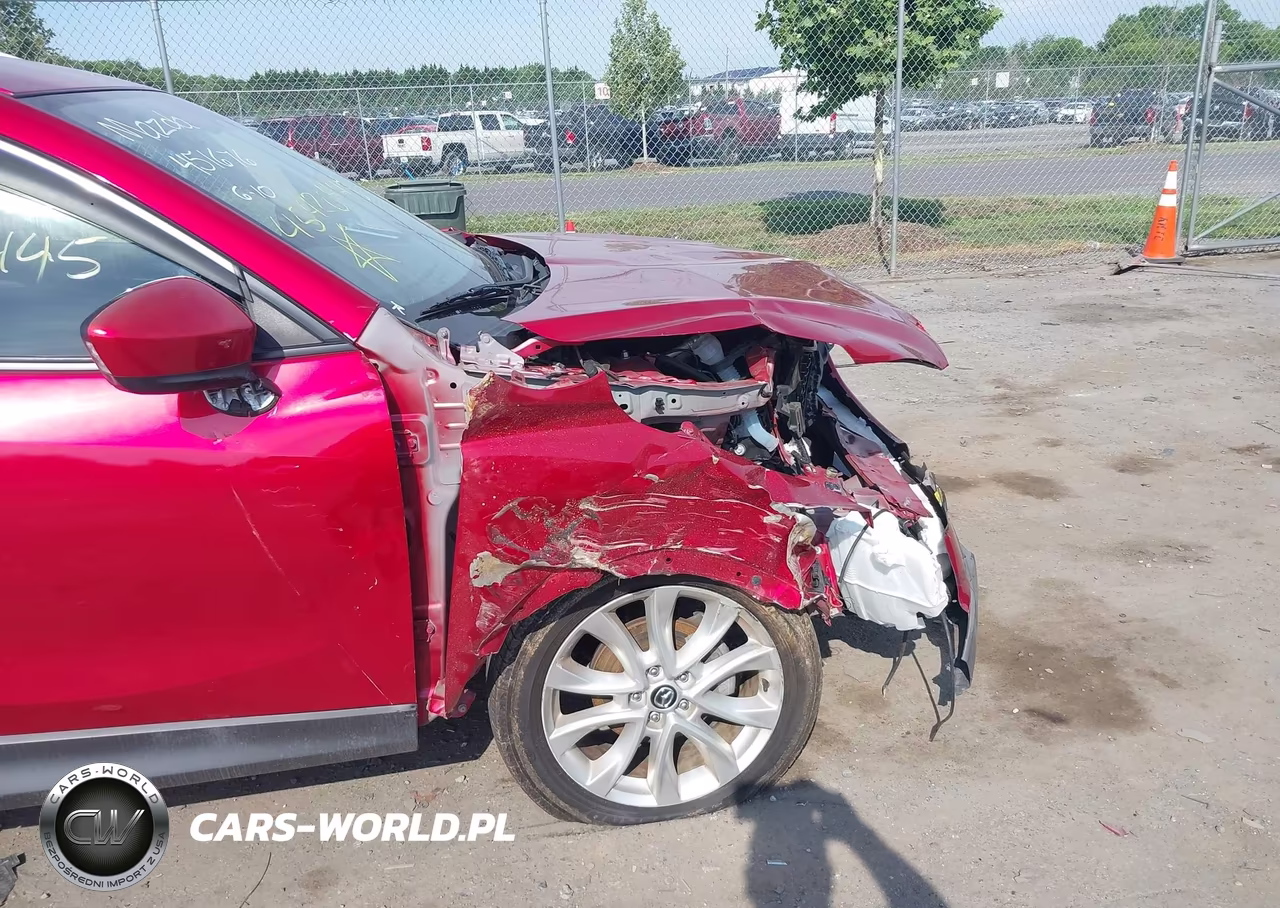 2014 Mazda Cx-5 Grand Touring VIN:JM3KE4DY2E0362489 - 19