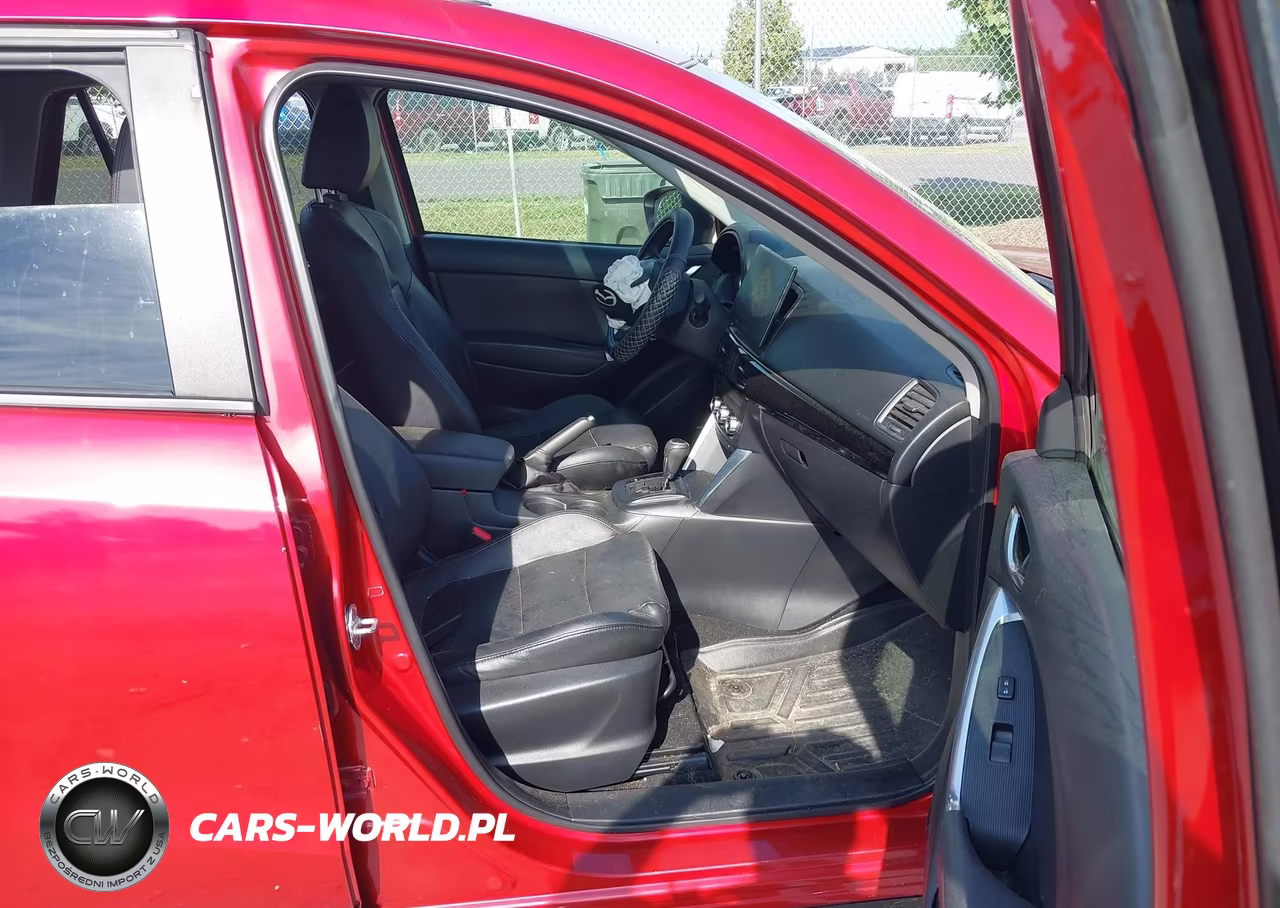 2014 Mazda Cx-5 Grand Touring VIN:JM3KE4DY2E0362489 - 5