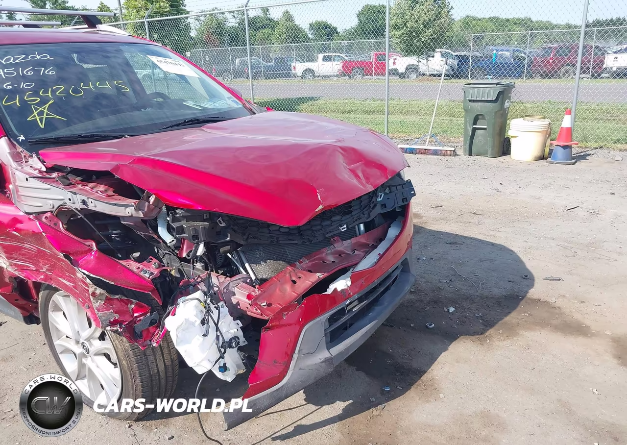 2014 Mazda Cx-5 Grand Touring VIN:JM3KE4DY2E0362489 - 6