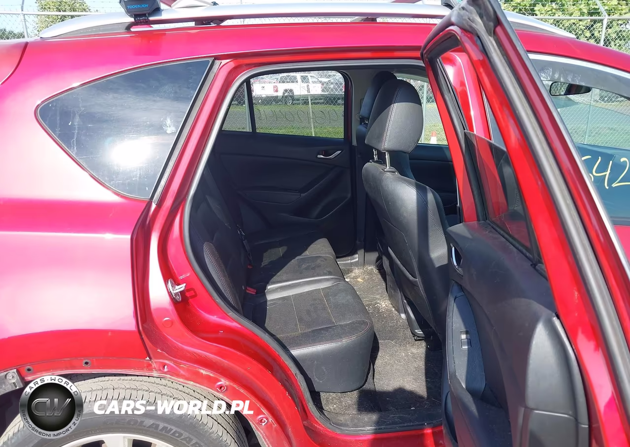 2014 Mazda Cx-5 Grand Touring VIN:JM3KE4DY2E0362489 - 8