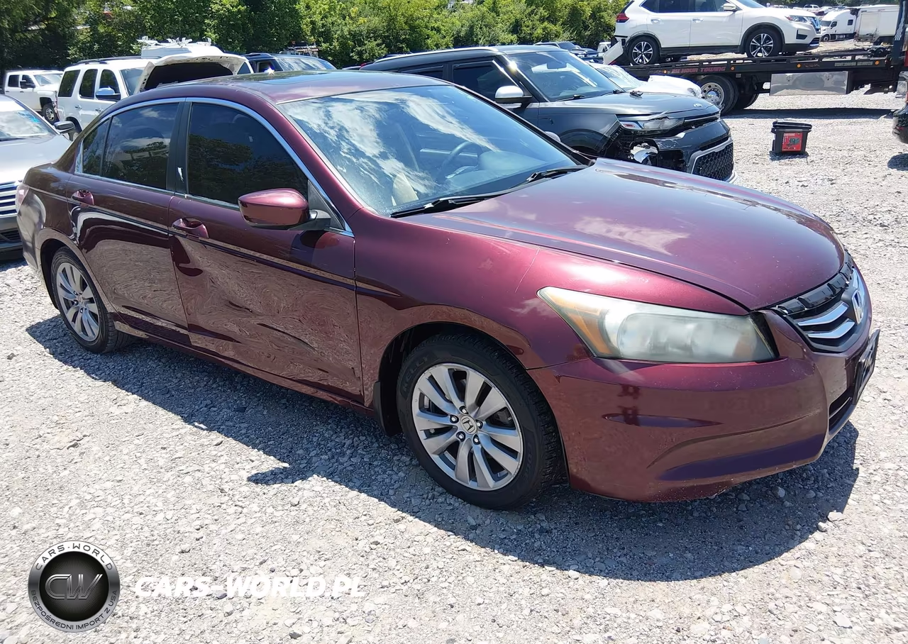 2011 Honda Accord 2.4 Ex – zdjęcie 1 z 14
