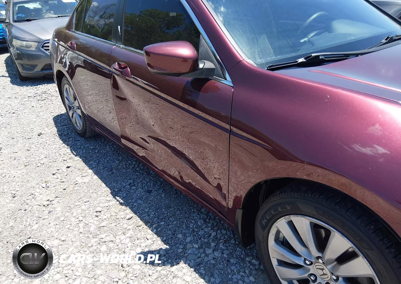 2011 Honda Accord 2.4 Ex VIN:1HGCP2F79BA105918 - 12