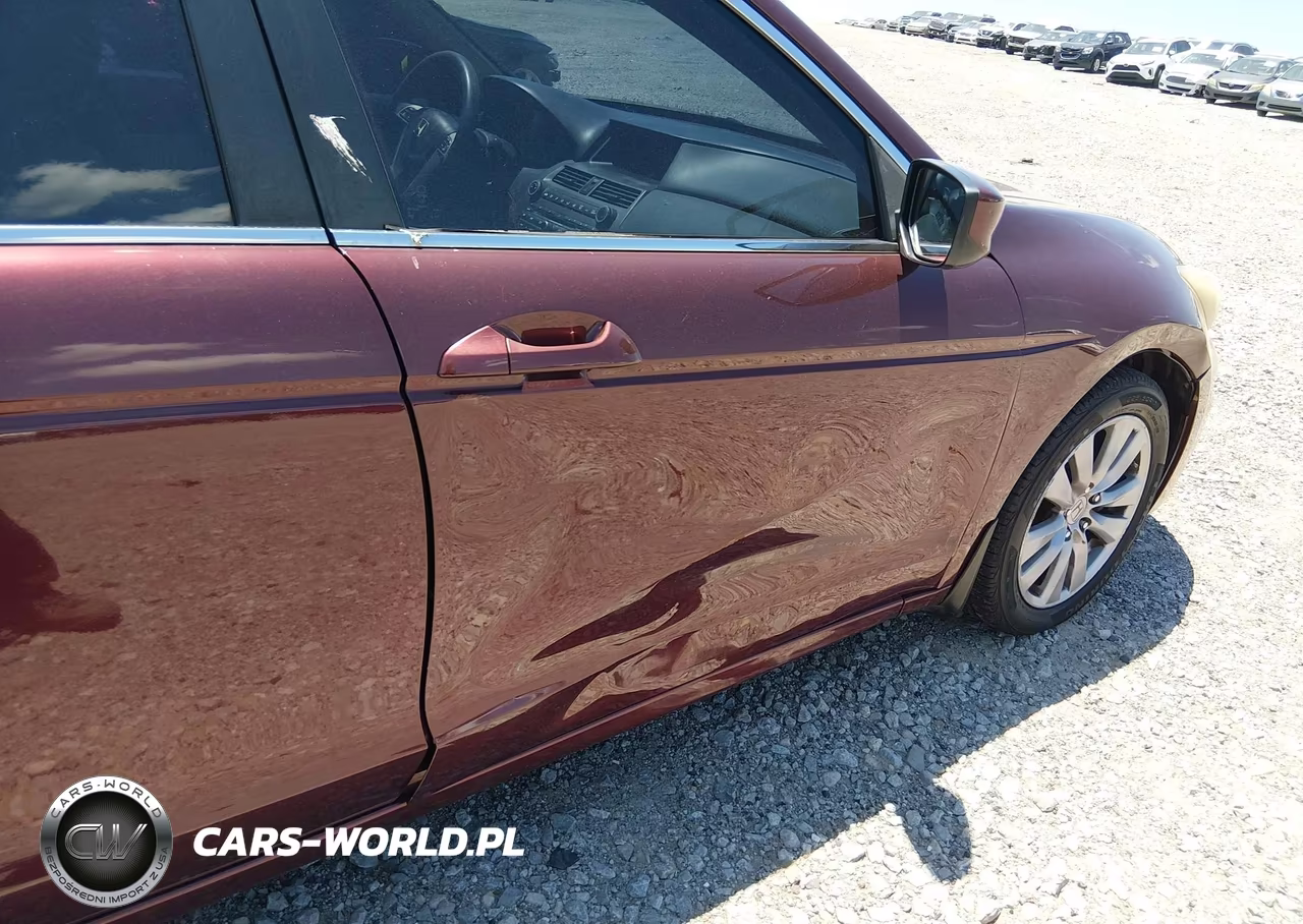 2011 Honda Accord 2.4 Ex VIN:1HGCP2F79BA105918 - 13